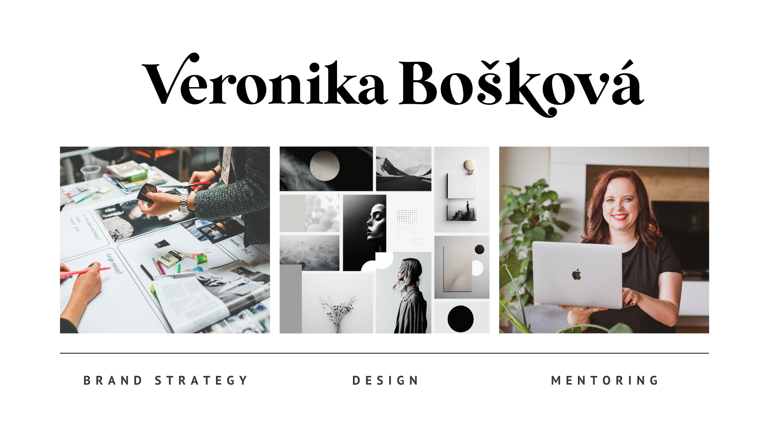 VERONIKA BOŠKOVÁ